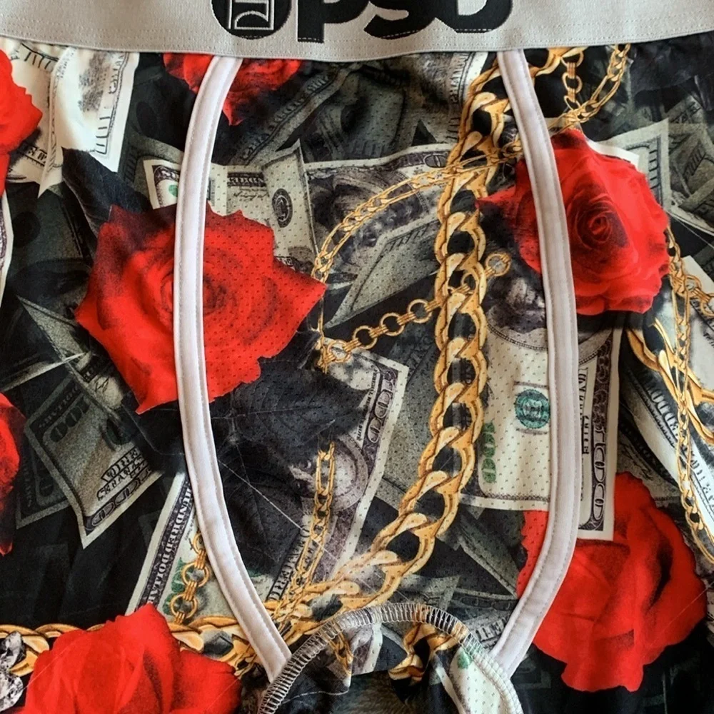 PSD only worn